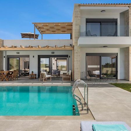 Belair Villas Chania  Exteriör bild